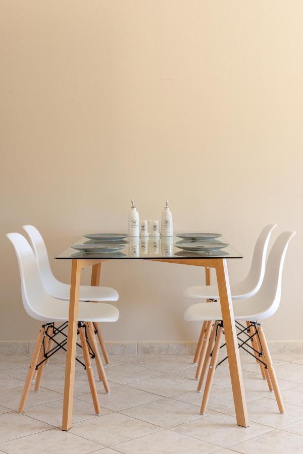 לאסי Lagadi Apartment 3 מראה חיצוני תמונה