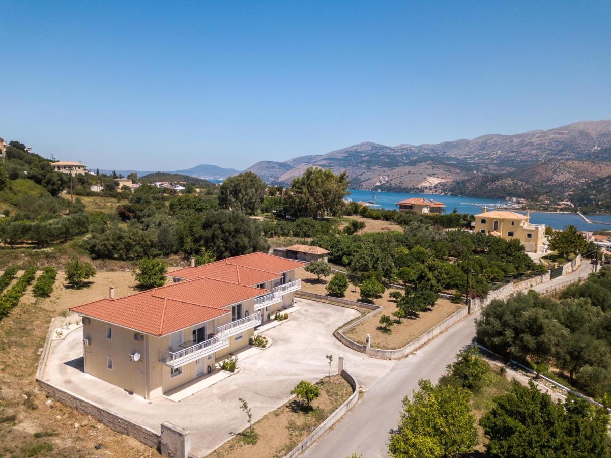 לאסי Lagadi Apartment 3 מראה חיצוני תמונה