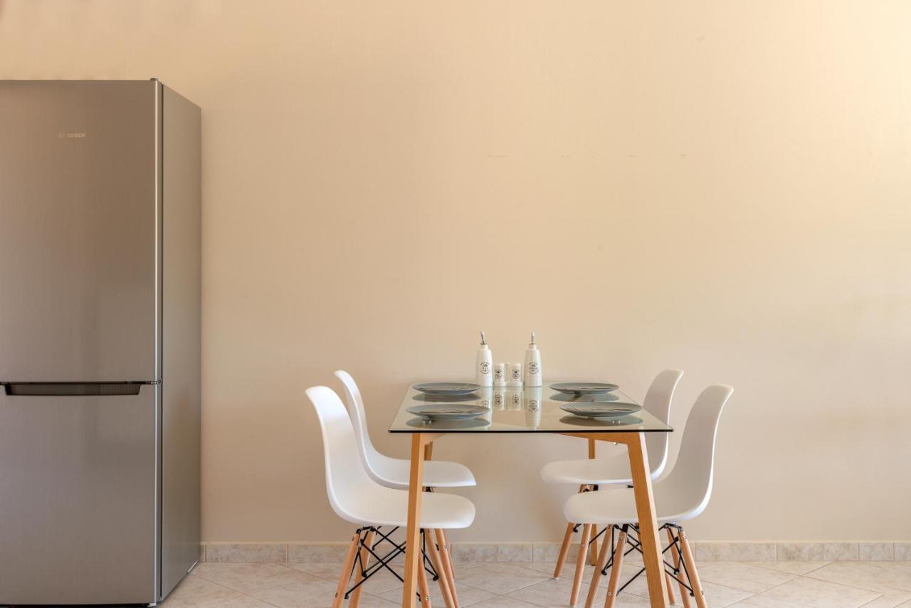 לאסי Lagadi Apartment 3 מראה חיצוני תמונה
