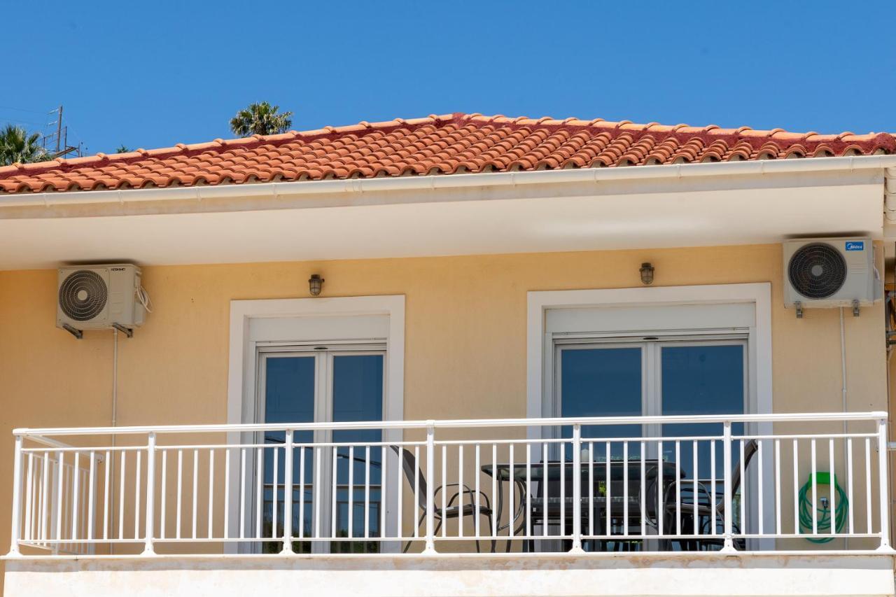 לאסי Lagadi Apartment 3 מראה חיצוני תמונה