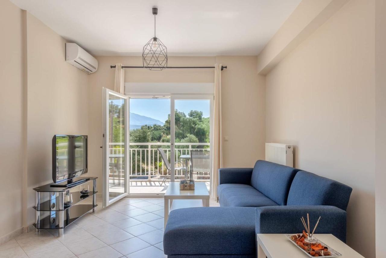 לאסי Lagadi Apartment 3 מראה חיצוני תמונה