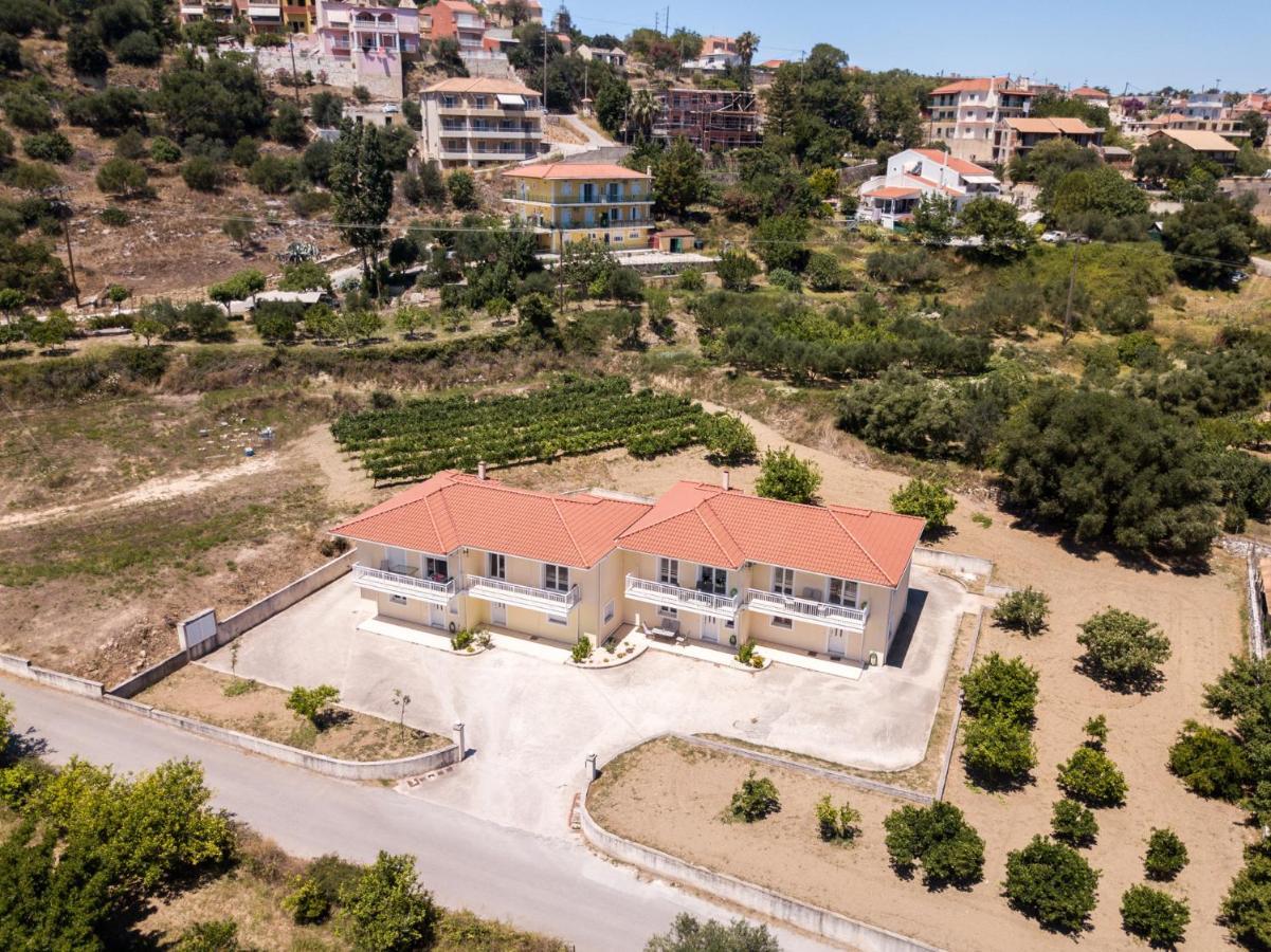 לאסי Lagadi Apartment 3 מראה חיצוני תמונה