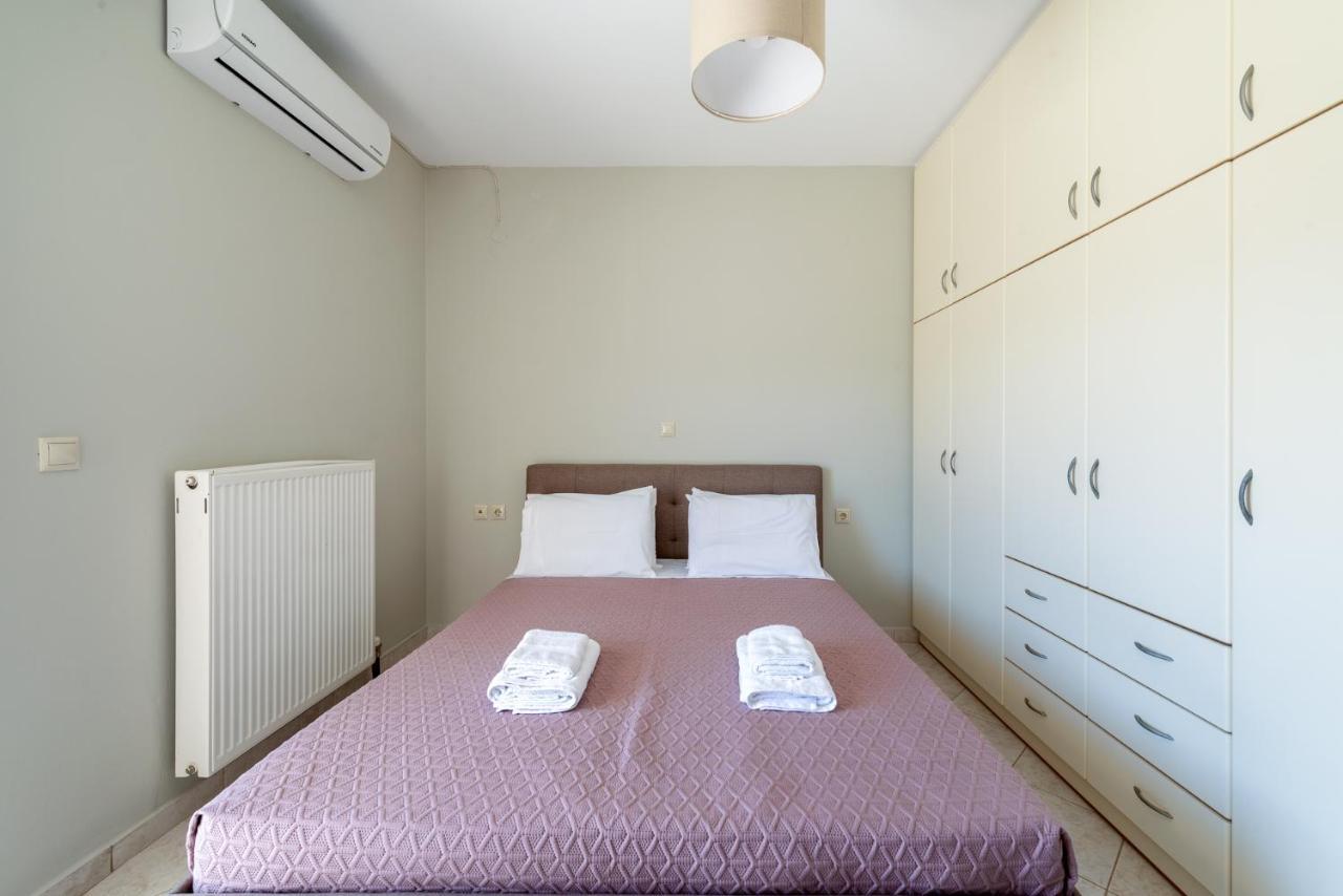 לאסי Lagadi Apartment 3 מראה חיצוני תמונה
