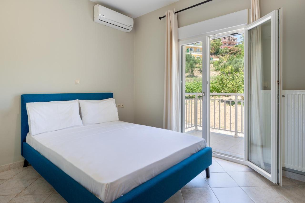לאסי Lagadi Apartment 3 מראה חיצוני תמונה