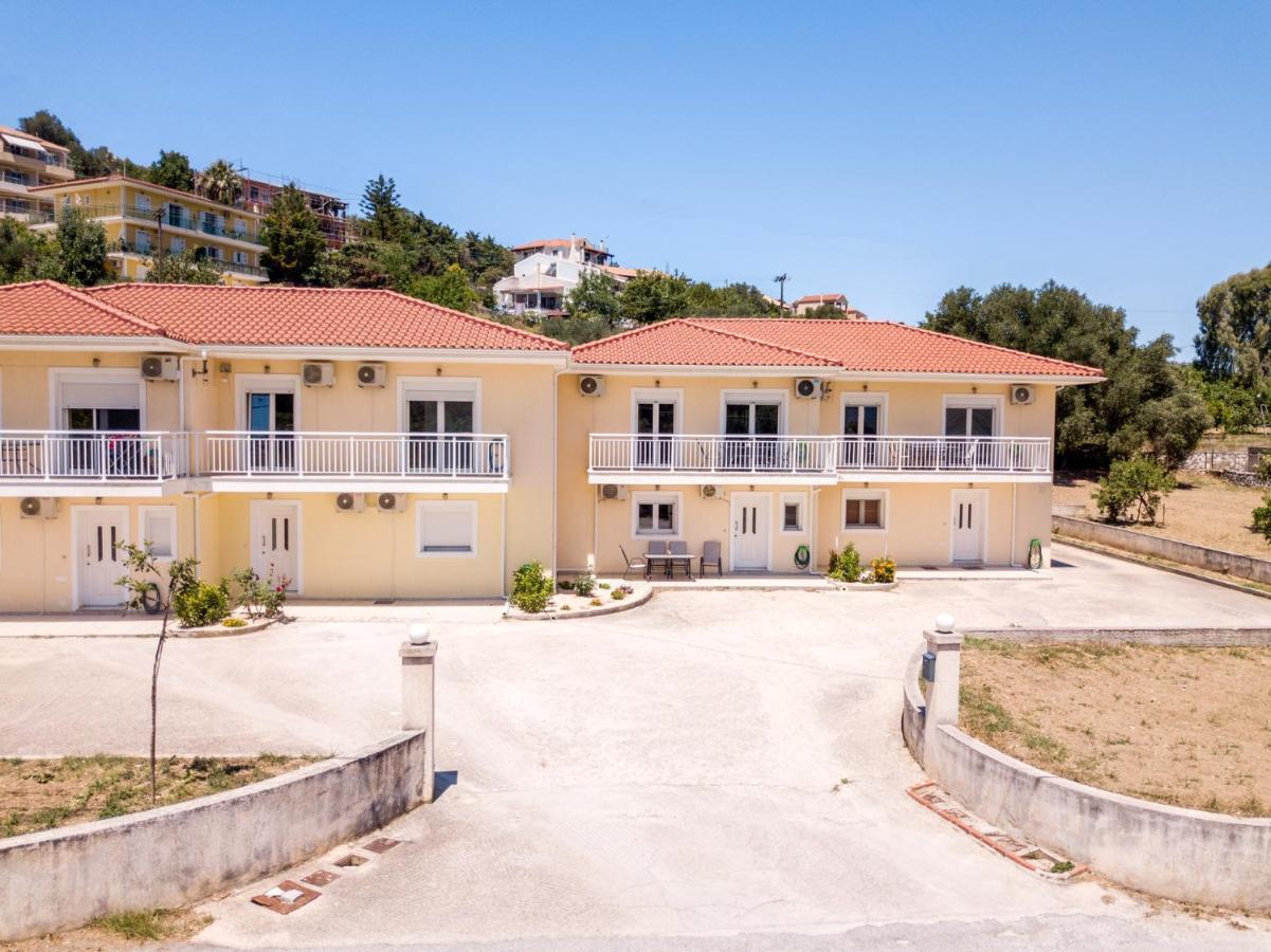 לאסי Lagadi Apartment 3 מראה חיצוני תמונה