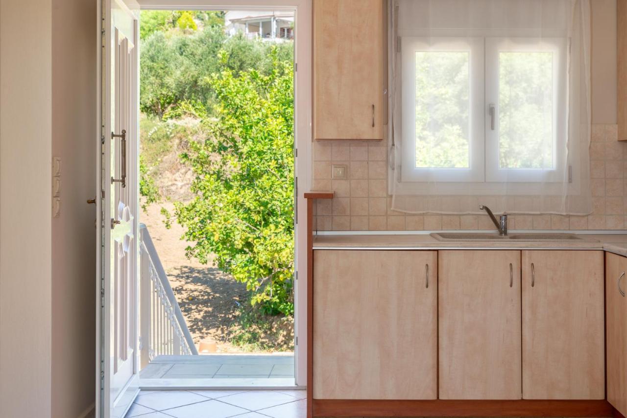 לאסי Lagadi Apartment 3 מראה חיצוני תמונה