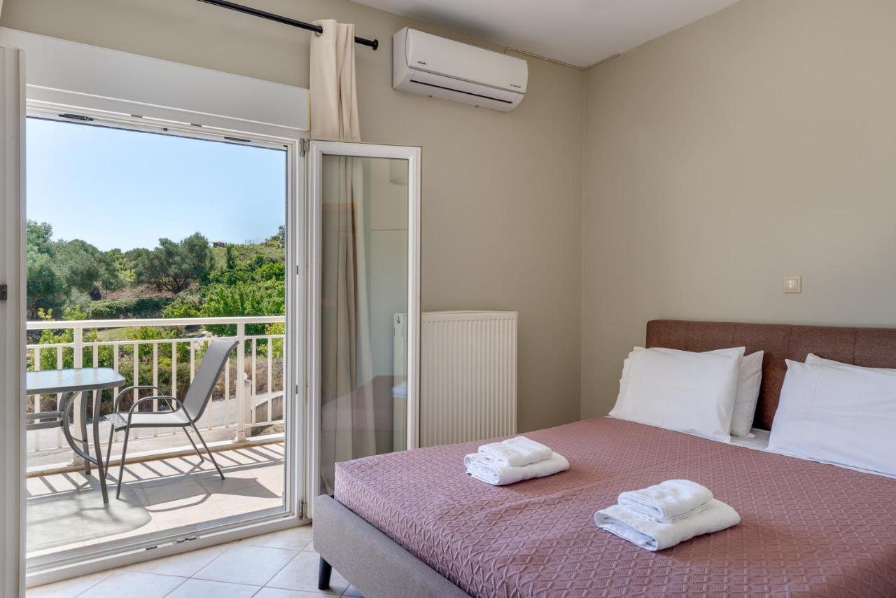 לאסי Lagadi Apartment 3 מראה חיצוני תמונה