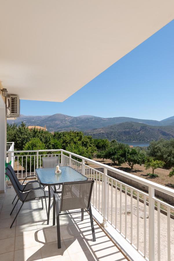 לאסי Lagadi Apartment 3 מראה חיצוני תמונה